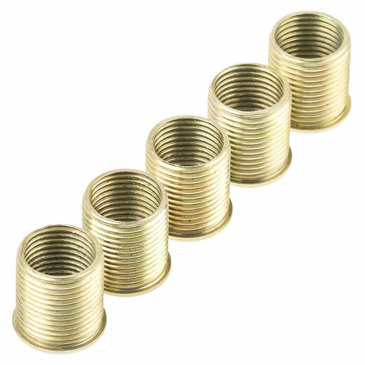 Vložky pro opravu závitů zapalovacích svíček M14 x 1,25, sada 16 dílů - ASTA