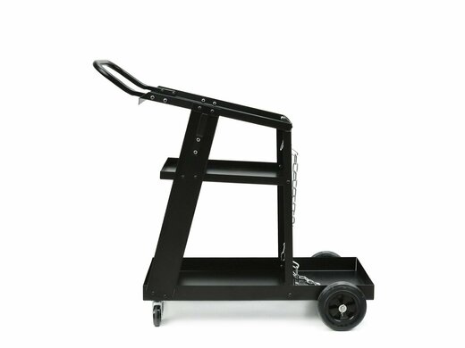 Vozík na svářečku, nosnost 45 kg