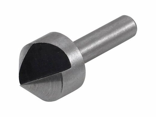 Záhlubník 90°, průměr 16 mm, pro vrtačku, HSS -  EXTOL PREMIUM EX20045