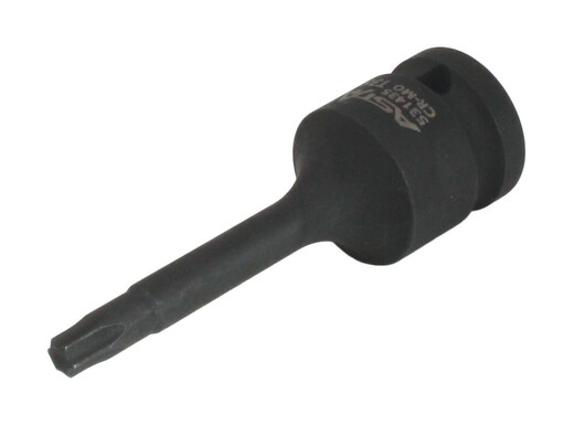 Zástrčná hlavice, rázová, 1/2", torx T-35 - ASTA