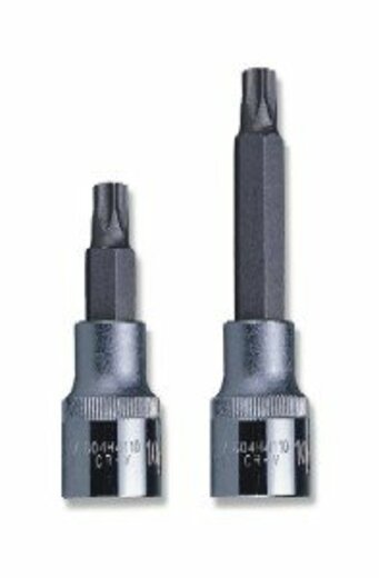 Zástrčná hlavice Torx, 1/2", velikost T20, délka 58 mm - JONNESWAY S07H420