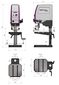 Stolní vrtačka OPTIdrill DX 15 V