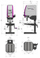 Stolní vrtačka OPTIdrill DX 17 E