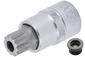 Klíč na výpustný šroub oleje Audi, VW 1/2" XZN M16