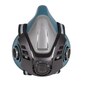Polomaska ochranná, dýchací, bez filtrů - SPARTUS® 60 (velikost L)