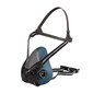 Polomaska ochranná, dýchací, bez filtrů - SPARTUS® 60 (velikost L)