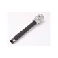 Nástrčná hlavice Torx E, velikost E10, 1/2", extra dlouhá 140 mm - SATRA