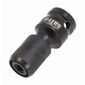 Rázový adaptér s aretací 1/2" na bity 1/4" - SATRA