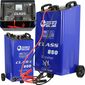 Nabíječka autobaterií - startovací zdroj, 12V/24V, 80-1000 Ah, pojízdný - Class 850