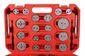 Stlačovák brzdových pístů MECHANIC BRAKE SET 50, sada 50ks SIXTOL