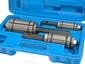 Sada pro rozšiřování konců výfuků, 29-89 mm, 3 ks