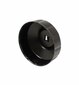 Klíč na olejové filtry 76 mm, 12hran, 3/8" - SATRA