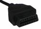 Redukce 38-pin OBD2 pro nákladní vozy Iveco MECHANIC CABLE 4 - SIXTOL