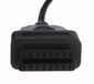 Redukce 10-pin OBD2 pro moto BMW MECHANIC CABLE 15 - SIXTOL