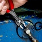 Kleště s posuvným kloubem Twingrip, 150 mm - KNIPEX 82 01 150