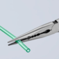 Montážní kleště, rovné, extra dlouhé 280 mm - Knipex 28 81 280