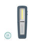 Pracovní svítilna LED, aku, s nabíjecí stanicí, až 500 lm, 2600 mAh,  - Scangrip UNIFORM