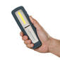 Pracovní svítilna LED, aku, s nabíjecí stanicí, až 500 lm, 2600 mAh,  - Scangrip UNIFORM