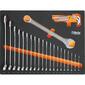 Sestava dílenského nábytku C45PRO 2X, 268 ks nářadí - Beta Tools