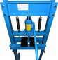 Hydraulický dílenský lis 12t - GEKO