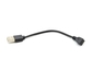 Inspekční endoskop s kamerou, vodotěsný, kabel 2 m, pro Android