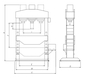 Hydraulický lis WPP 160 HBK