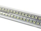 Montážní lampa LED 120 SMD, nabíjecí, s nastavitelným držákem, háčky a magnety