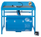 Mycí stůl typ M 200 litrů, extra nosnost 250 kg, elektrické čerpadlo, štětec - IBS Scherer