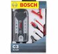 Nabíječka baterií Bosch C3 6V/12V 3,8A - 018999903M