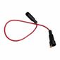 Pojistkové pouzdro na trubičkové autopojistky 6x30 mm, 10 A 250 V - SATRA