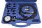 Profesionální tester tlaku motorového oleje, 0-10 bar - QUATROS QS30188