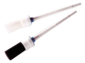 Průtokový štětec pro mycí stoly IBS, dlouhé hrubé štětiny 80/0,5 mm - IBS Scherer