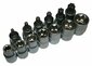 Hlavice TORX 1/2", nástrčné, zástrčné a bity, 23 dílů - ASTA