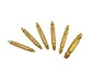 Vytahováky zalomených šroubů s poškozenou hlavou, oboustranné, 3-12 mm, 6 ks